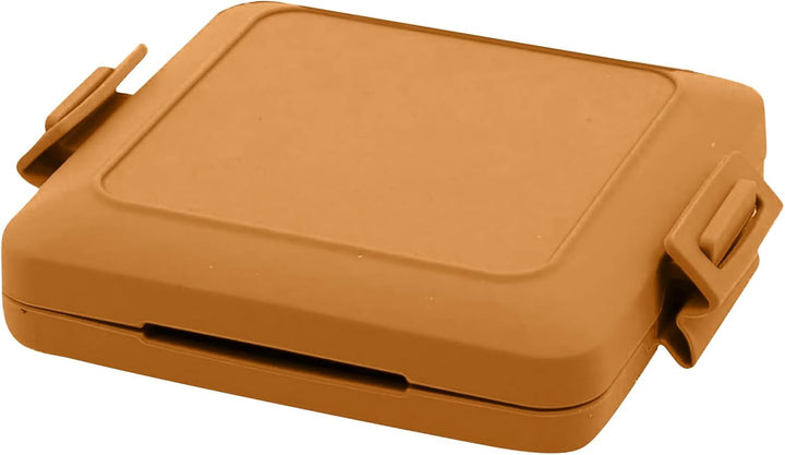 Mikrowellen- -Maker, Mico Mikrowellen-Toastie-Sandwich-Maker und Grill, kabelloser -Maker, Frühstück