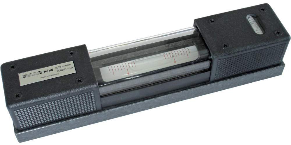 Röckle Präzisions-Richt- Wasserwaage 300mm/ 0,02mm/m