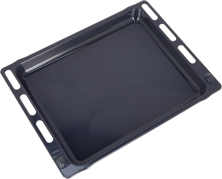 sparefixd Für IKEA Grillpfanne Emaille Backblech 47,5 x 36,5 cm