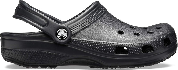 Crocs Unisex Classic Clog 34/35 EU Schwarz, 34/35 EU Schwarz