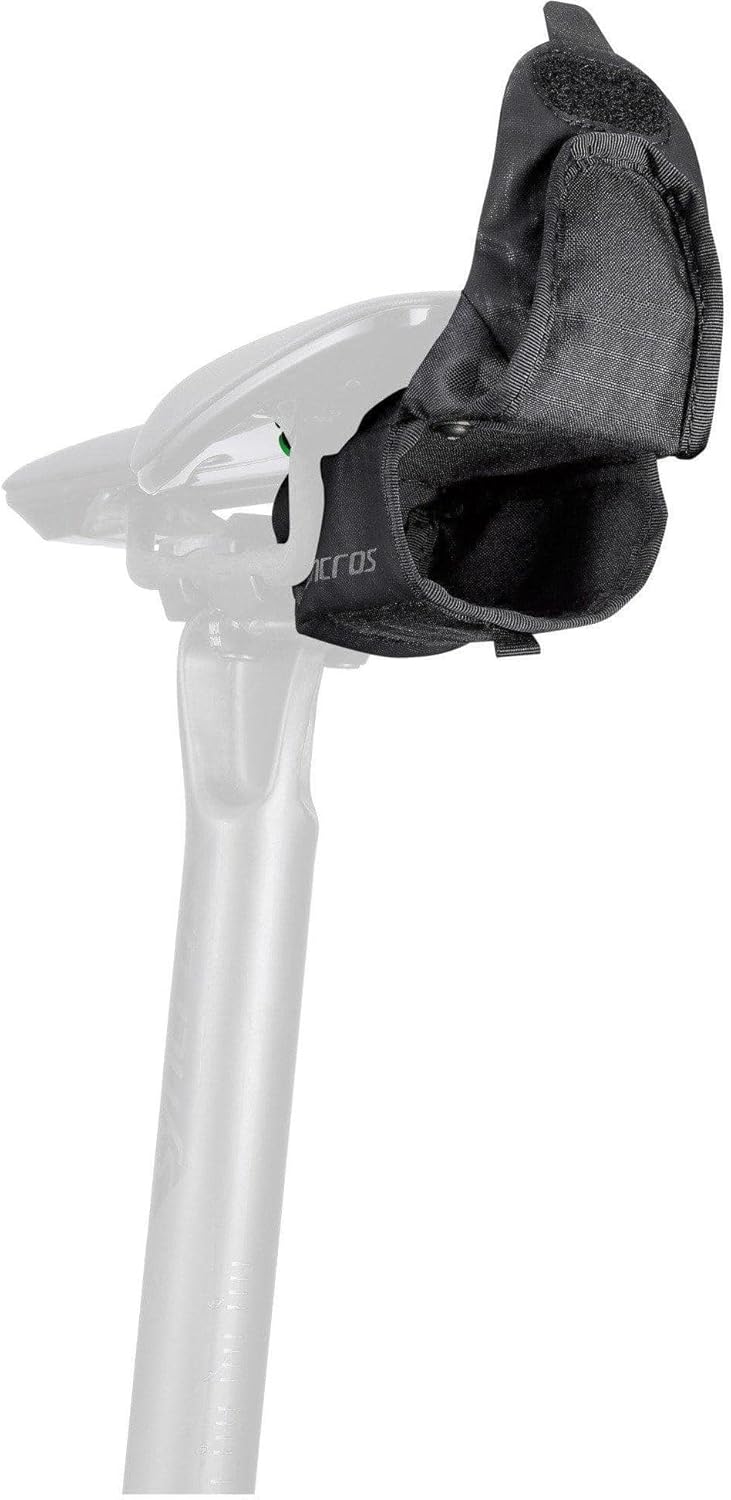 SYNCROS Satteltasche Speed is Direct Mount 200 Black 1SIZE