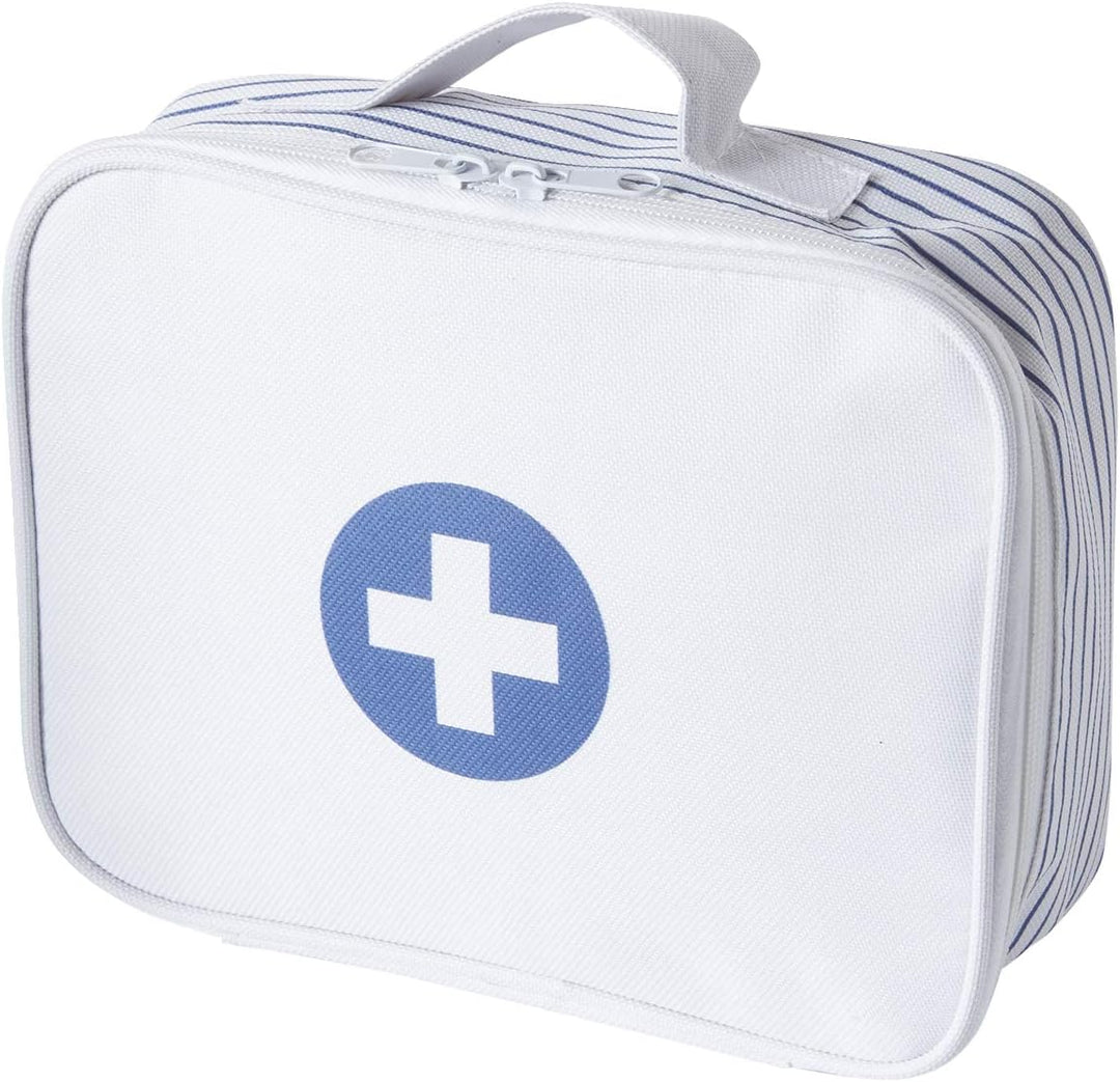 VERTBAUDET Doktor-Set für Puppen, aus Holz, Weiss, TU