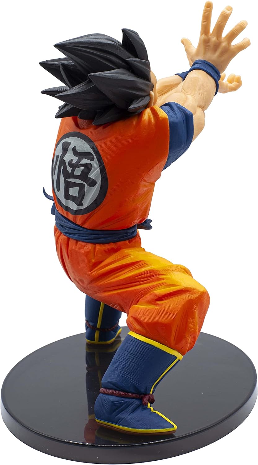 Banpresto Son Goku Statue 16Cm
