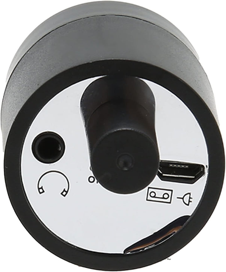 Schallverstärker, durch die Wand Verstärktes Mikrofon, Audio-Ohr-Hörgerät, Hochfester Sprach-Hördete