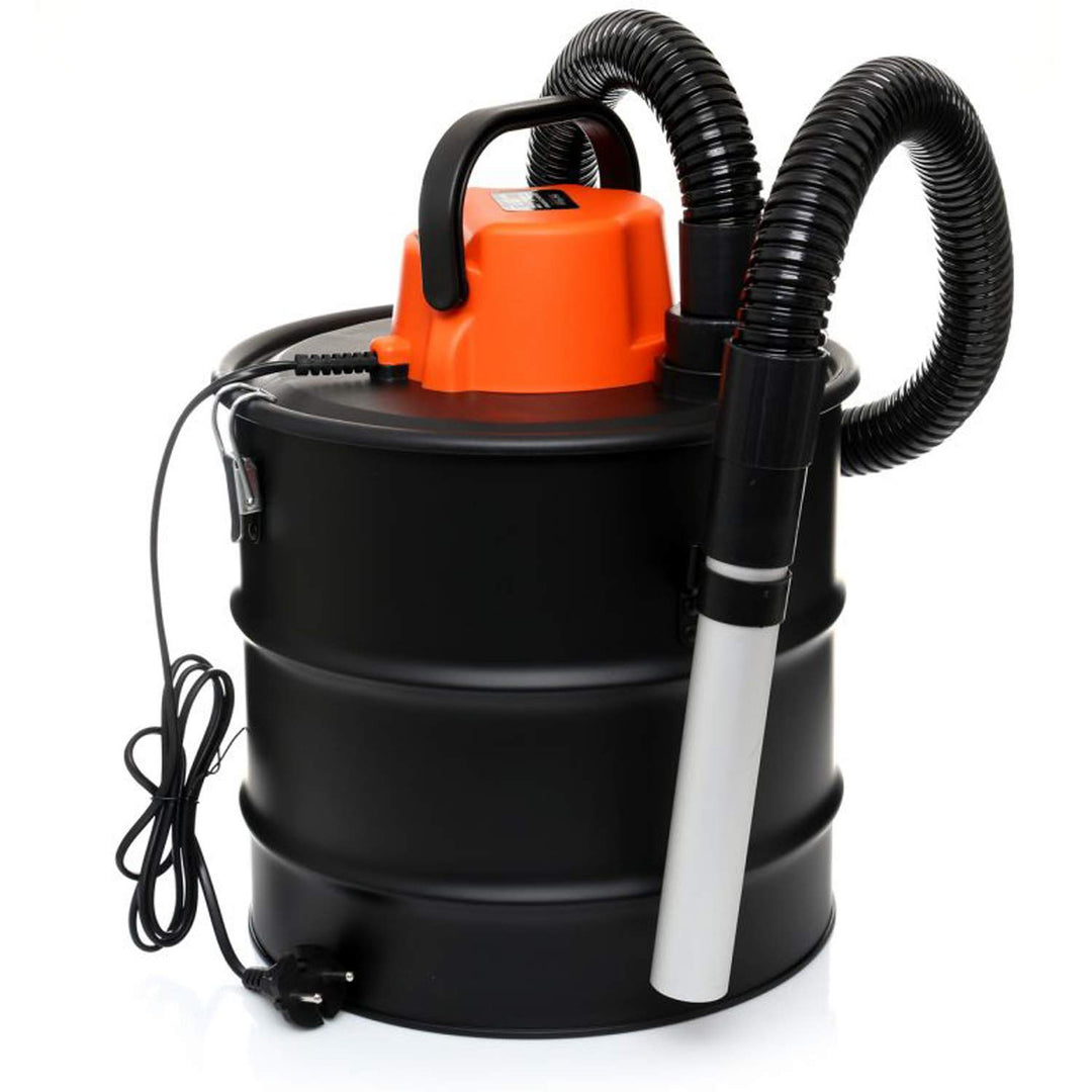 Aschesauger Kaminsauger Russsauger Grillsauger Ofen 2000W HEPA Filter (KD477)