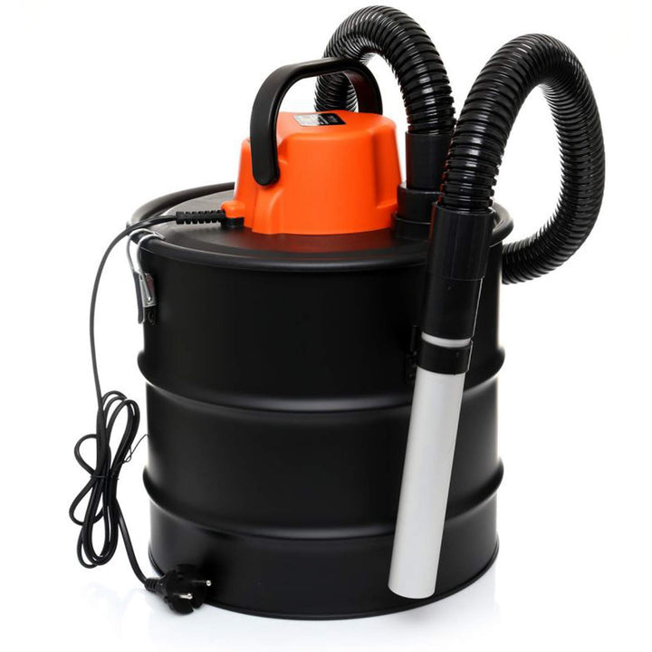 Aschesauger Kaminsauger Russsauger Grillsauger Ofen 2000W HEPA Filter (KD477)