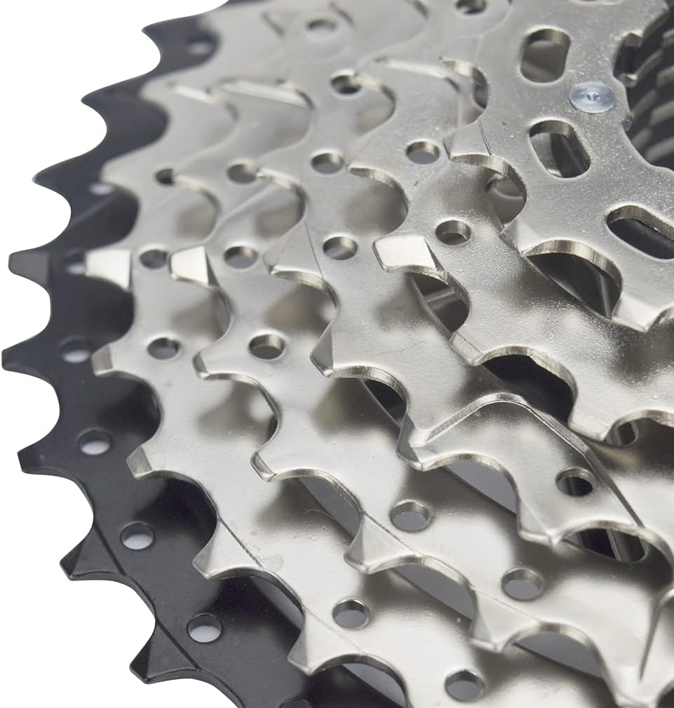 BESNIN Bike Cassette 11 Speed 11_25T/11_28T/11_32T/11_36T/11_40T/11_46T/11_50T MTB Cassette flywheel