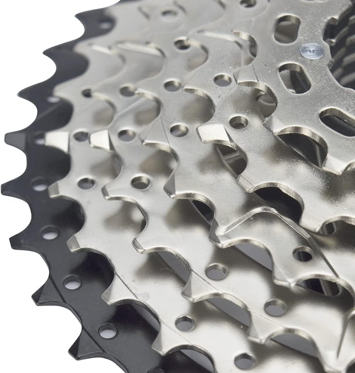 BESNIN Bike Cassette 11 Speed 11_25T/11_28T/11_32T/11_36T/11_40T/11_46T/11_50T MTB Cassette flywheel