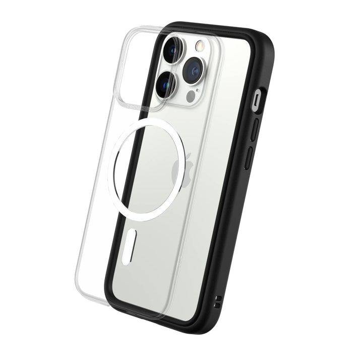 RhinoShield Modulares Case kompatibel mit MagSafe für [iPhone 13 Pro] | Mod NX - Überragender Magnet