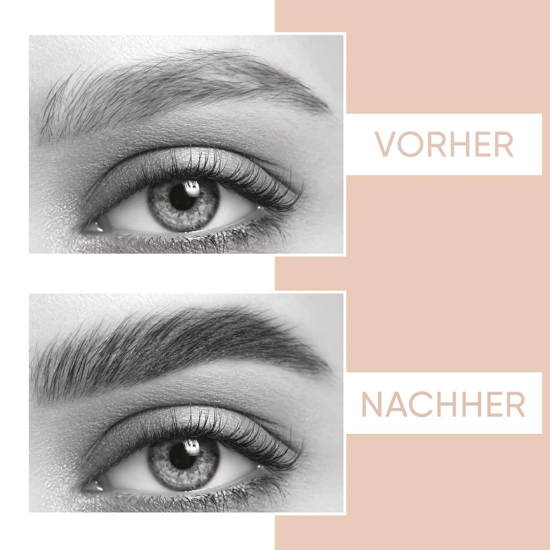 Long4Lashes Booster Augenbrauenserum by Oceanic | vegan eyebrow serum - 3ml (1er Pack)