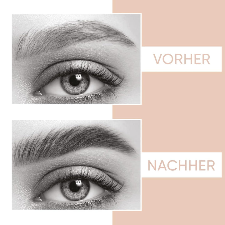 Long4Lashes Booster Augenbrauenserum by Oceanic | vegan eyebrow serum - 3ml (1er Pack)