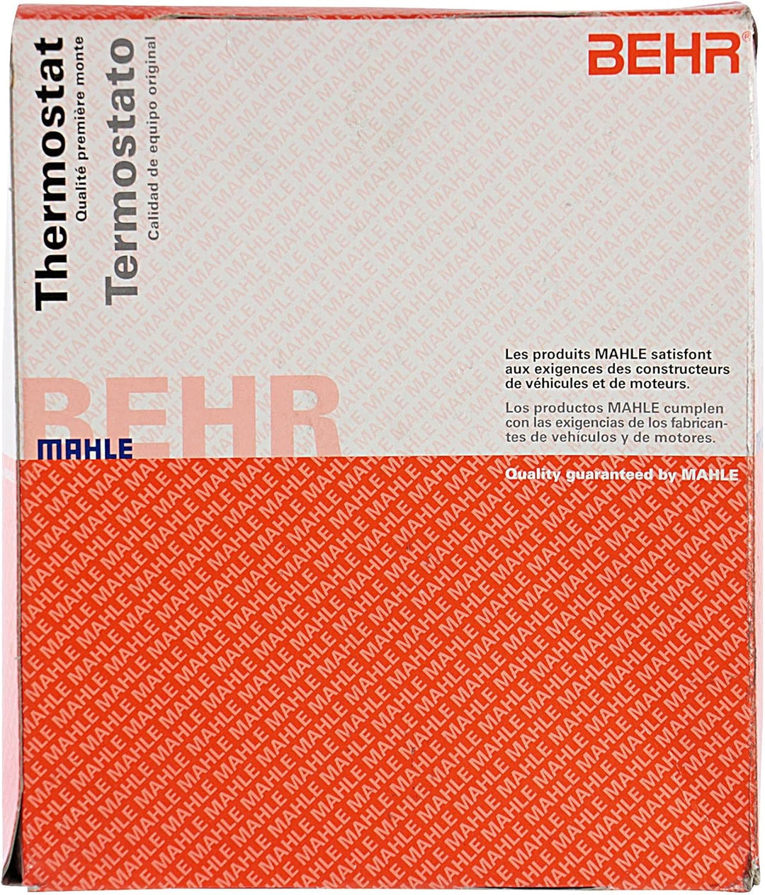 MAHLE Original TI 7 87 Thermostat, Kühlmittel, 0