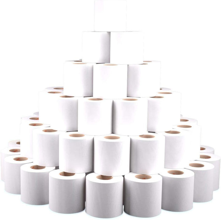 Renova Super Hygienepapier, 48 Rollen weiss 48 stück (1er Pack), weiss 48 stück (1er Pack)