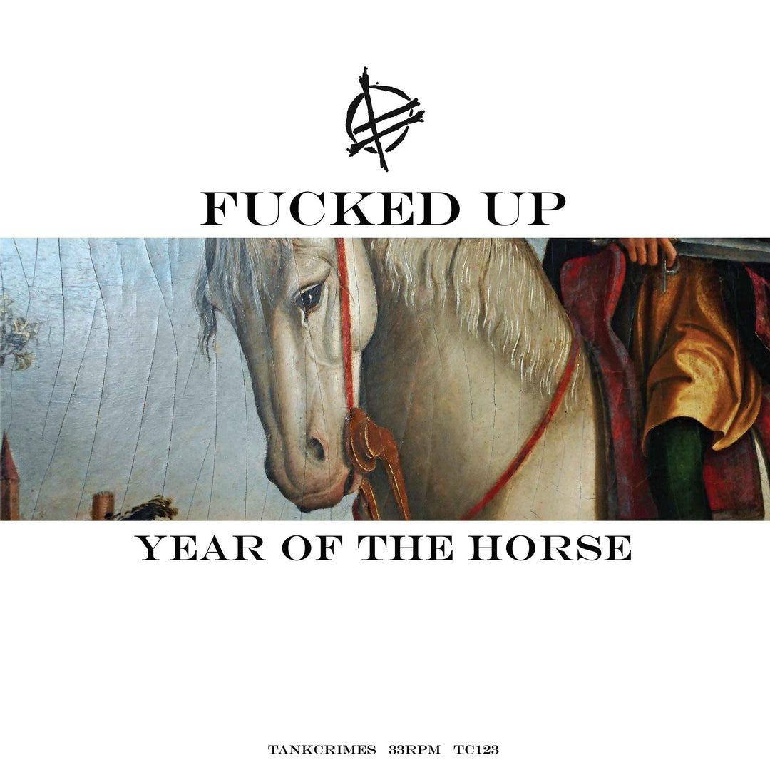 Year of the Horse, Vinyl