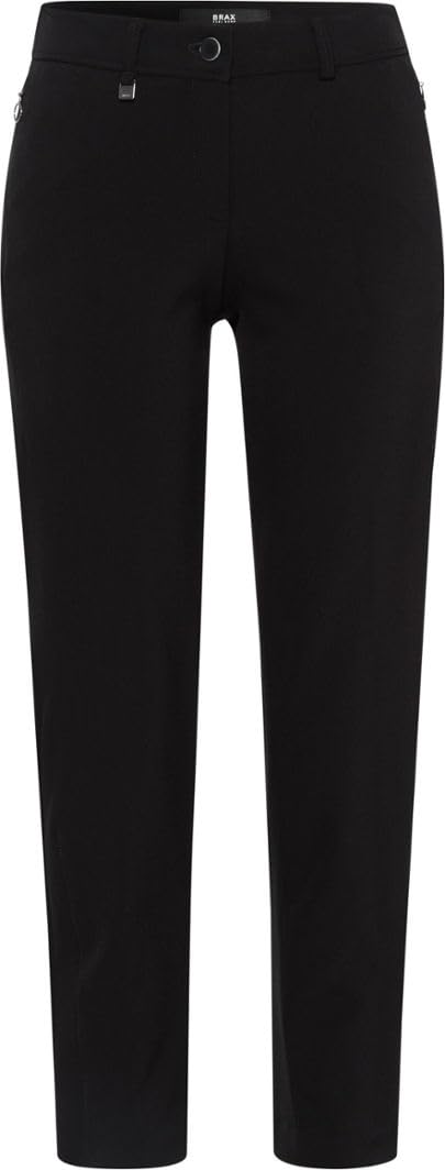 BRAX Damen Style Maron S Clean Techno Hose 31W / 32L Schwarz, 31W / 32L Schwarz