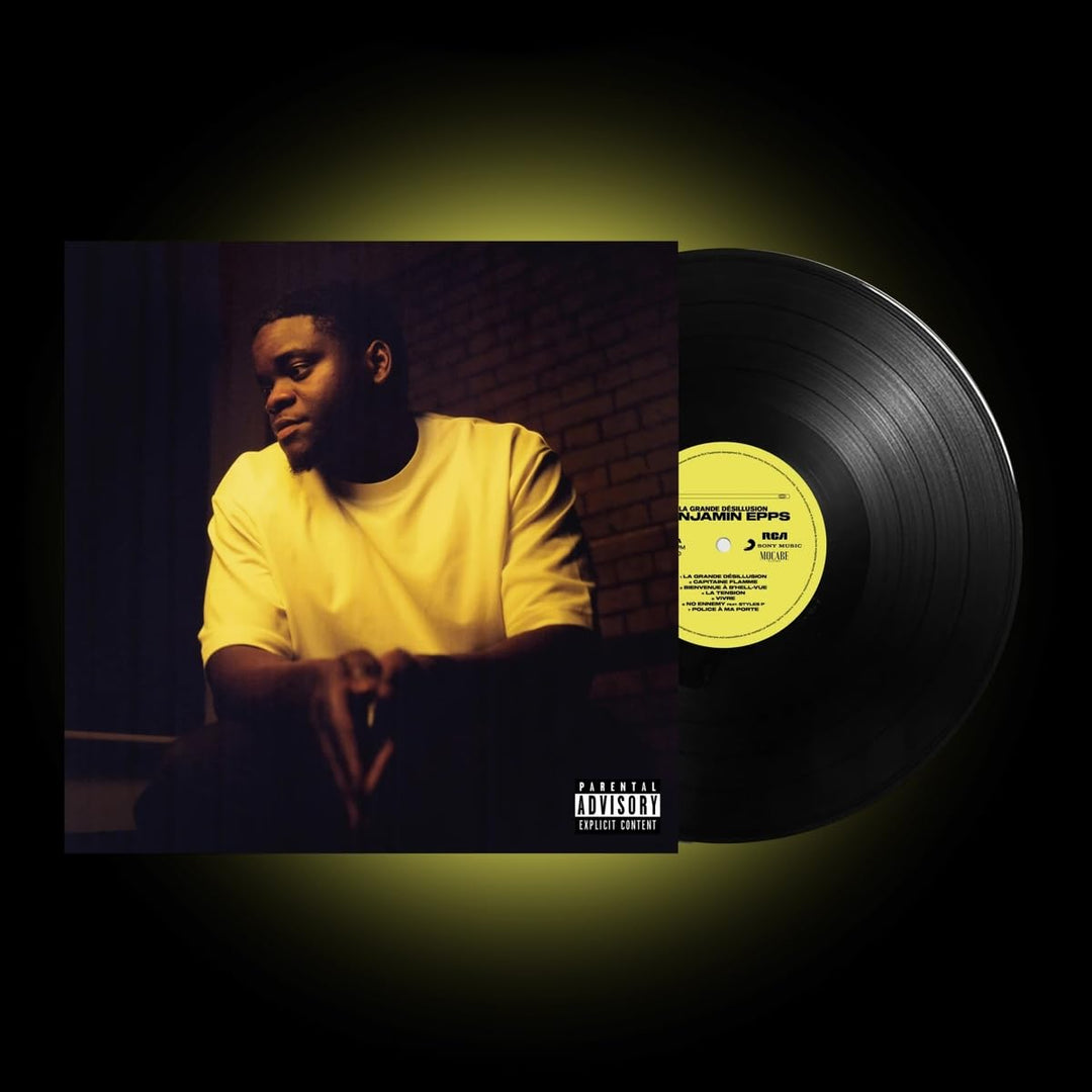 La Grande Desillusion, Vinyl