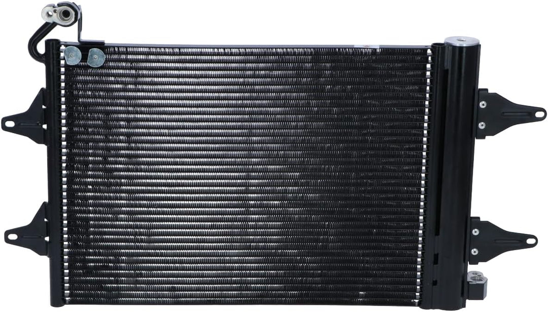 NRF 35480 Kondensator, Klimaanlage