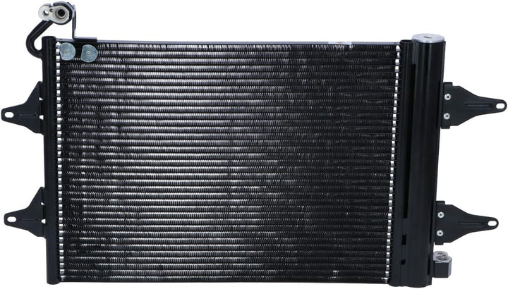 NRF 35480 Kondensator, Klimaanlage