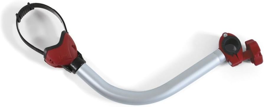 Fiamma Bike Block Pro 1, 2 und 3 - rot - Fahrradhalter- Set