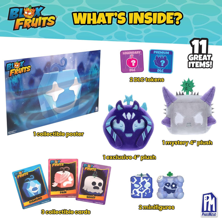 Blox Fruits - Diamond Collector Bundle