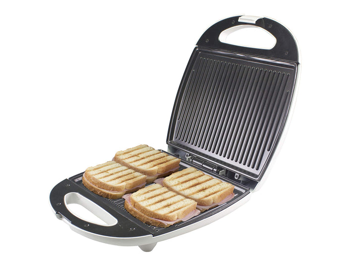 BEPER Sandwichtoaster, Kunststoff, Aléatoire, 29.5 x 12.5 x 34 cm