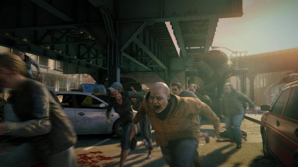 World War Z PS4-Spiel