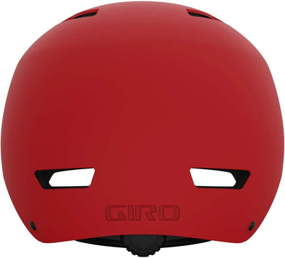 Giro Quarter FS BMX Dirt Fahrrad Helm rot 2021, S