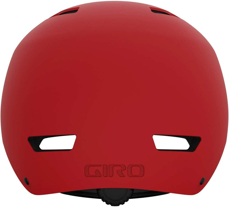 Giro Quarter FS BMX Dirt Fahrrad Helm rot 2021, S