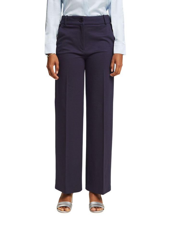 ESPRIT Damen Hose 32W / 32L Navy, 32W / 32L Navy