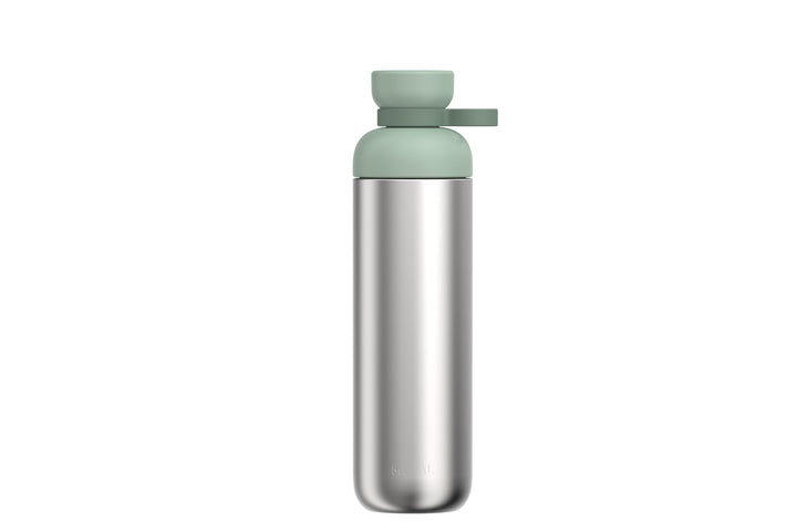 Mepal - Trinkflasche Edelstahl Vita - Grosse Wasserflasche - 2 Öffnungen für zusätzlichen Trinkkomfo
