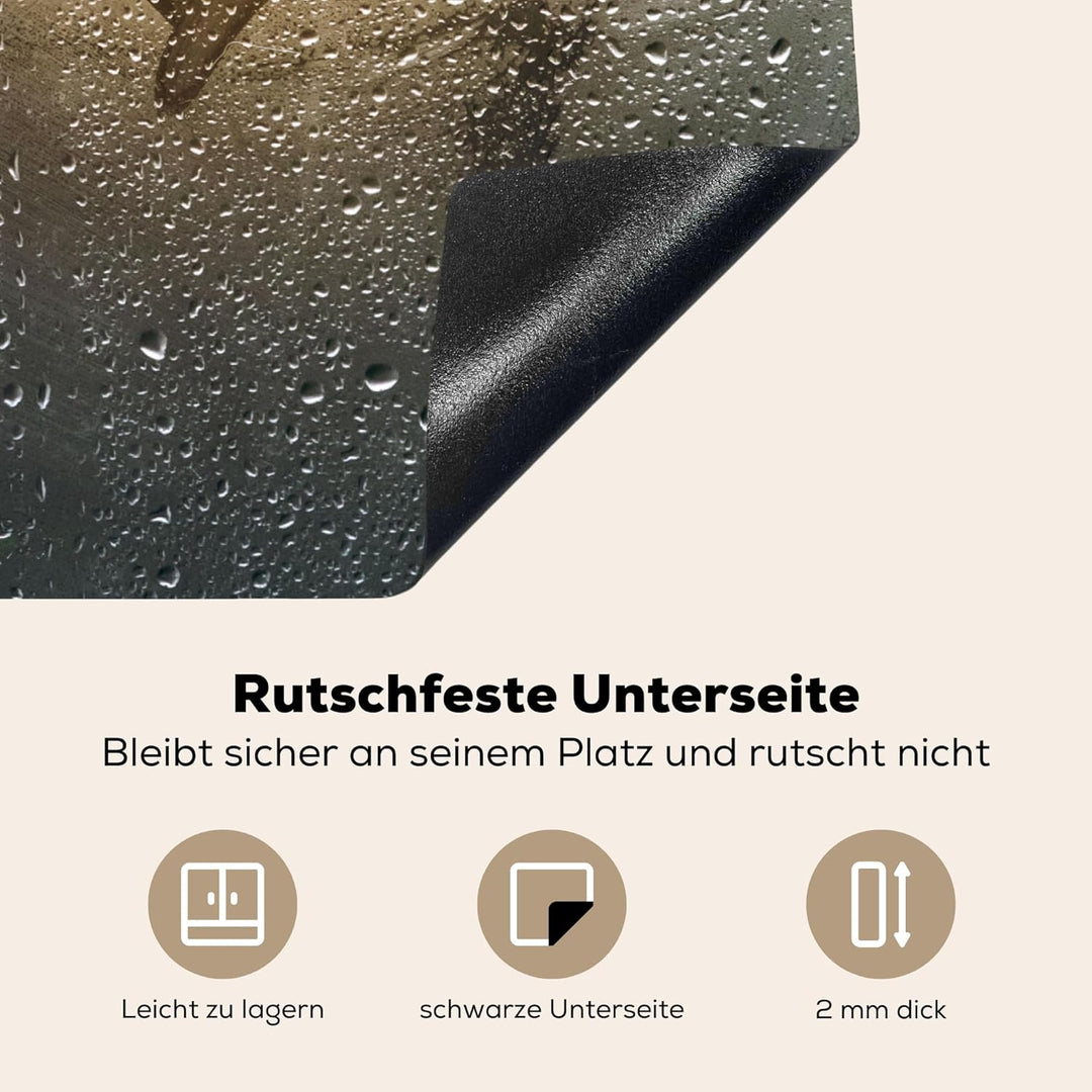 Herdabdeckplatte Einteilig Ceranfeld Abdeckplatte Küche Deko Ceranfeldabdeckung Herdabdeckung Indukt