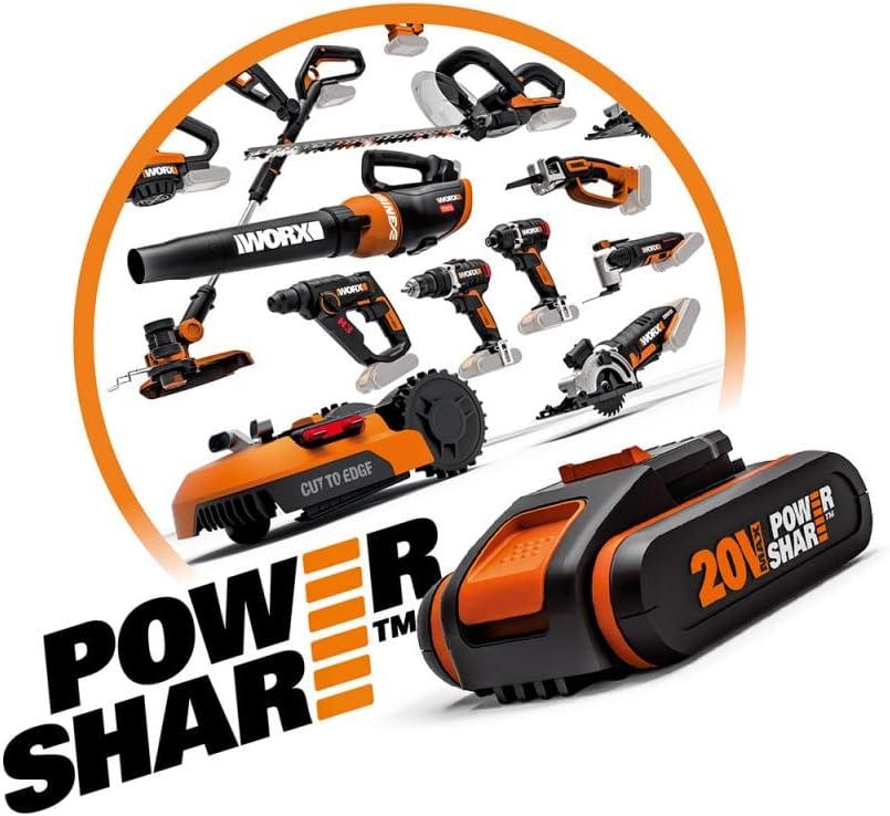 WORX WA0860 Landroid Modul Kollisionssensor ACS - Hindernisvermeidung - kompatibel für alle neuen La