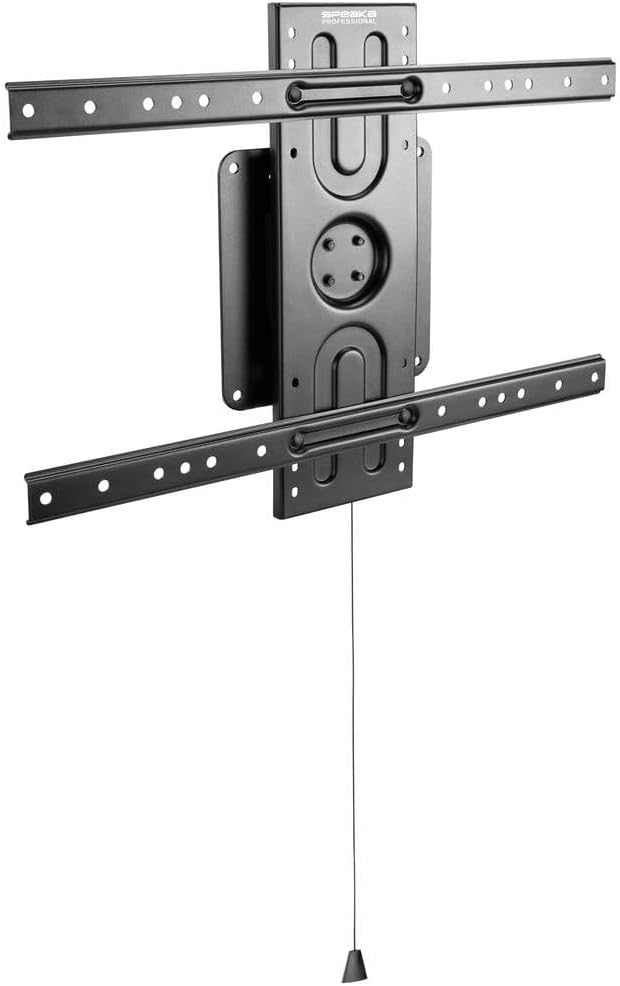 Speaka Professional SP-DS-100 TV-Wandhalterung 94,0 cm (37) - 203,2 cm (80) Drehbar, Querformat, Hoc