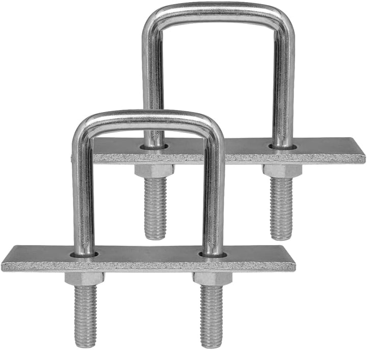 Trucky Truckbox aus Aluminium, Modell D080, 78 x 28 x 35 cm, Abschliessbar, Robustes Riffelblech, in