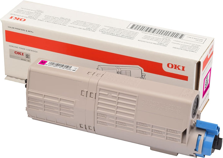 OKI TONER Magenta C532/C542/MC573 1.5K