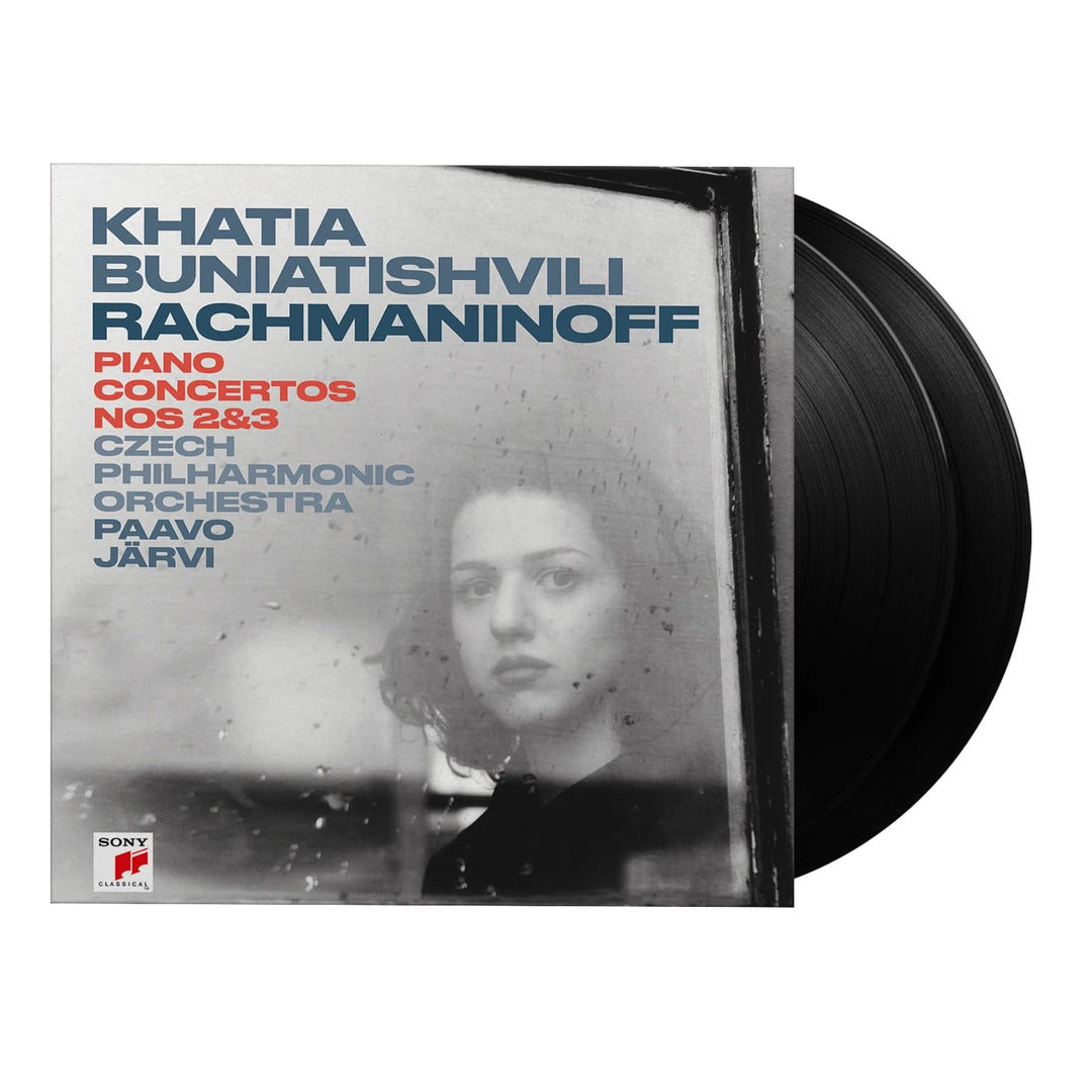 Rachmaninoff Piano Concertos, Vinyl