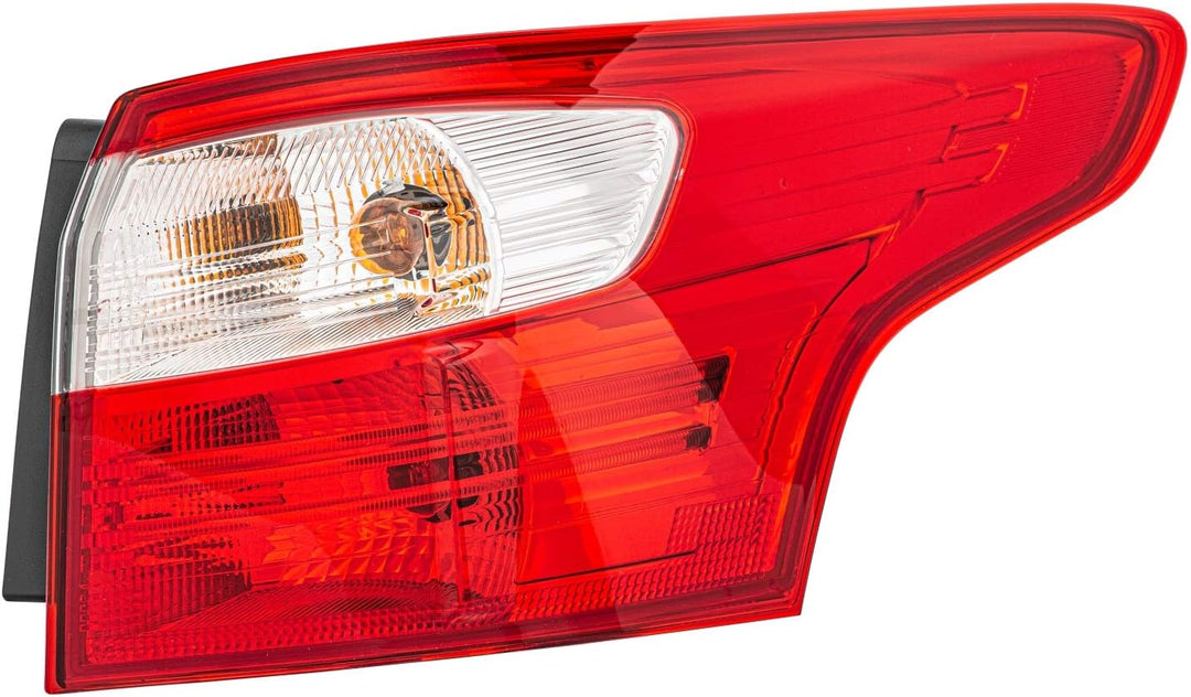 HELLA 2VA 354 995-161 Heckleuchte - LED - äusserer Teil - rechts - für u.a. Ford Focus III Turnier R