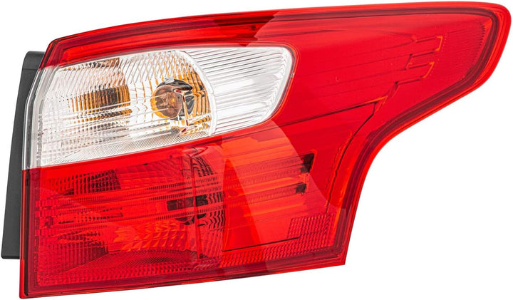 HELLA 2VA 354 995-161 Heckleuchte - LED - äusserer Teil - rechts - für u.a. Ford Focus III Turnier R