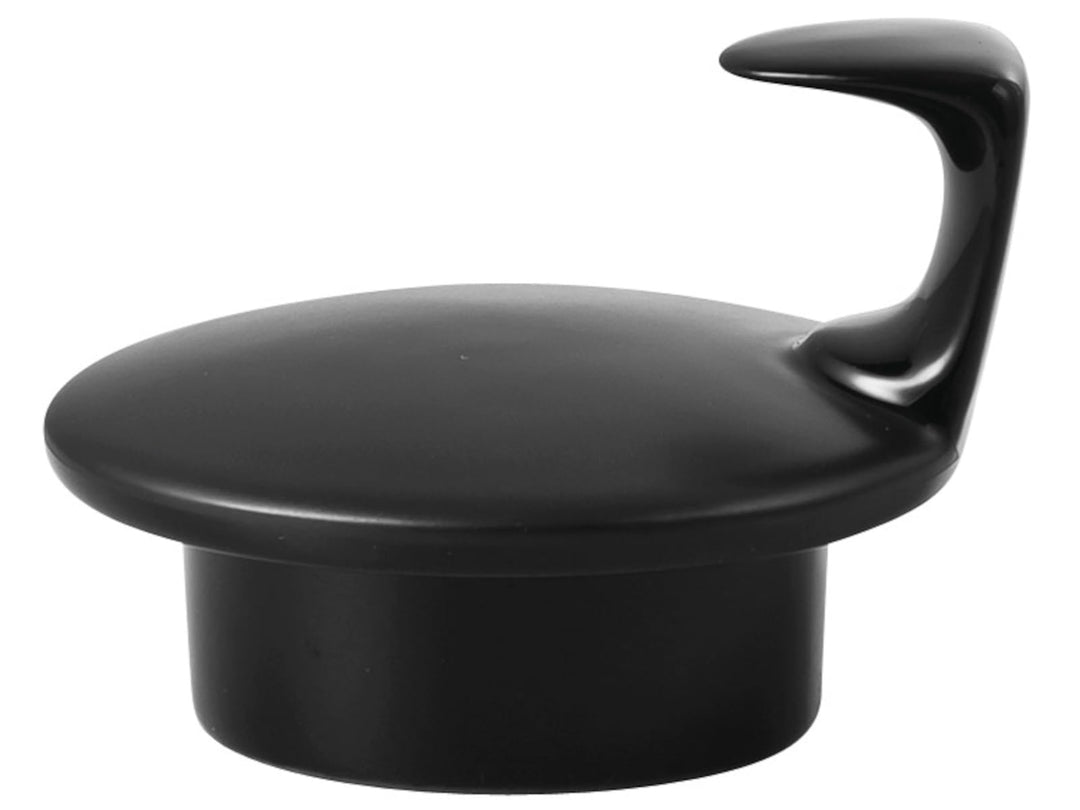 Rosenthal TAC Gropius Black Deckel zu Teekanne 6 Personen