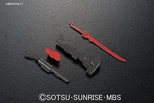 BANDAI Hobby HG IBO Gundam IBO Side Story Actionfigur (Massstab 1:144)