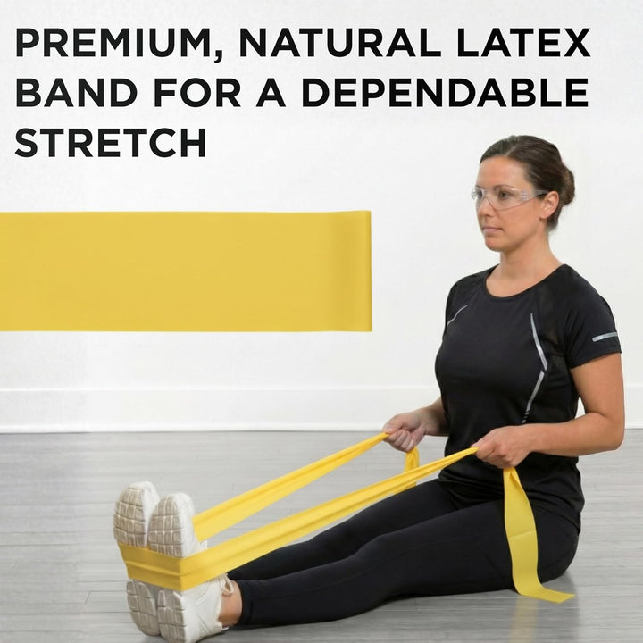 Thera-Band Fitness-Band, 45 m Rolle