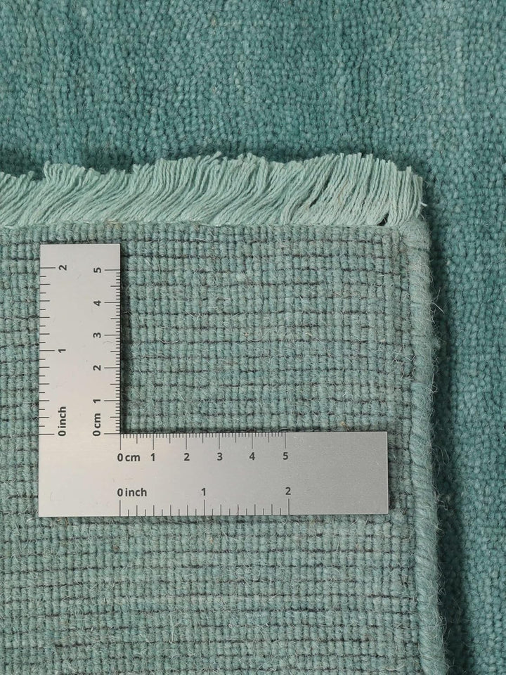 RugVista, Handloom Fringes, Teppich, Mittelflor, 100 x 160 cm, Rechteckiger, Wolle, Flur, Schlafzimm