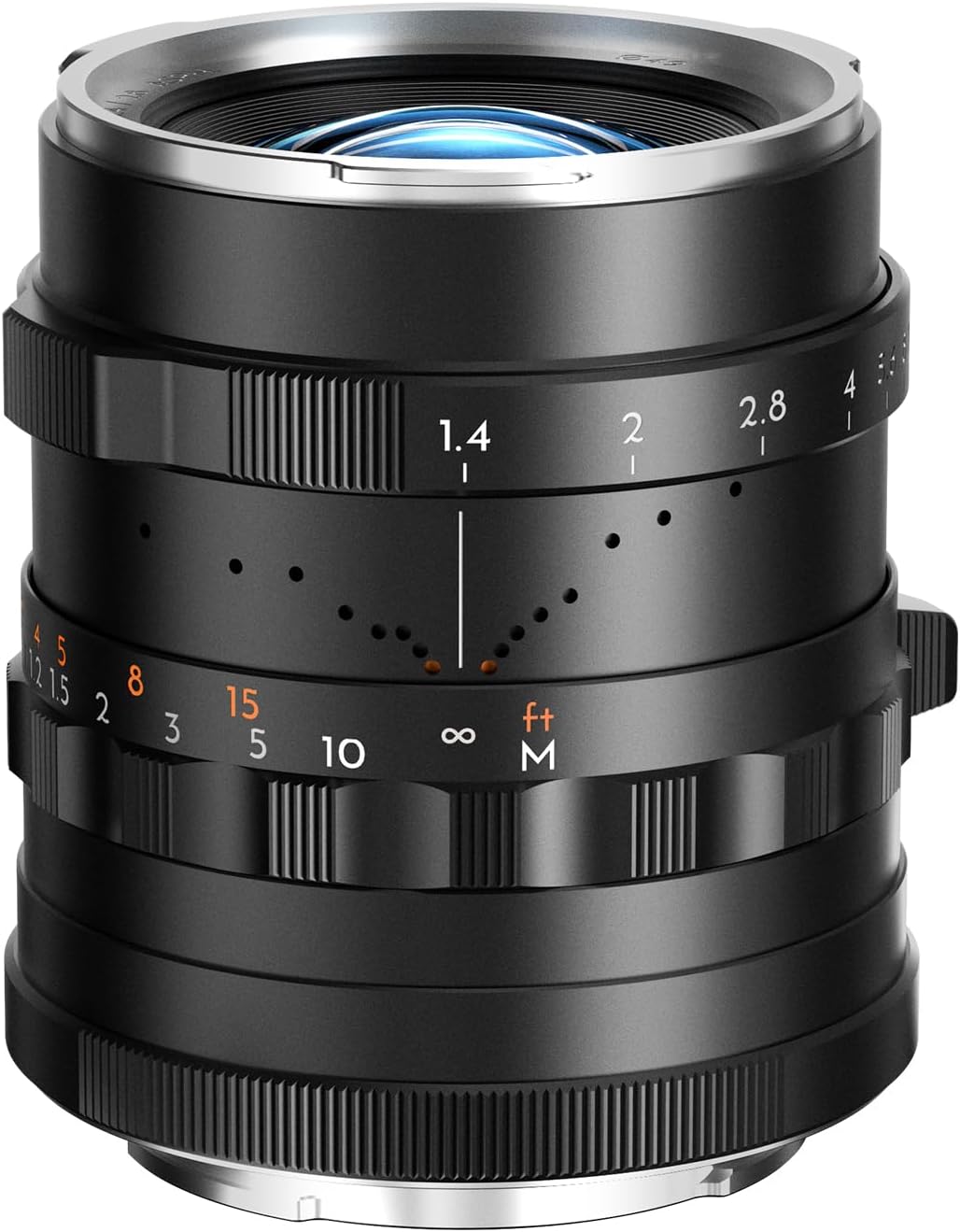 THYPOCH Full-Frame Photography Lens Simera 28mm f1.4 for Sony E Mount - Black Black Sony E Mount, Bl