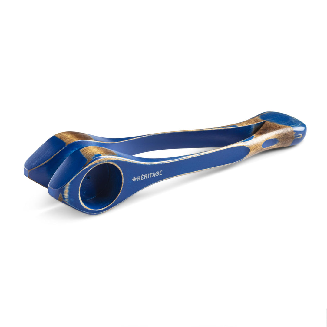 Heritage Musical Spoons Percussion Instrument, handgefertigtes kanadisches Ahornholz, natürlicher Ho