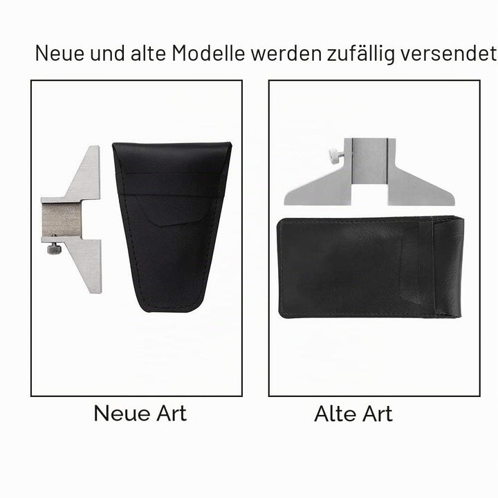 Stahl-Tiefenmesser, Basis-Messschieber, Basis-Messschieber, Messschieber-Tiefenbasis für digitalen M