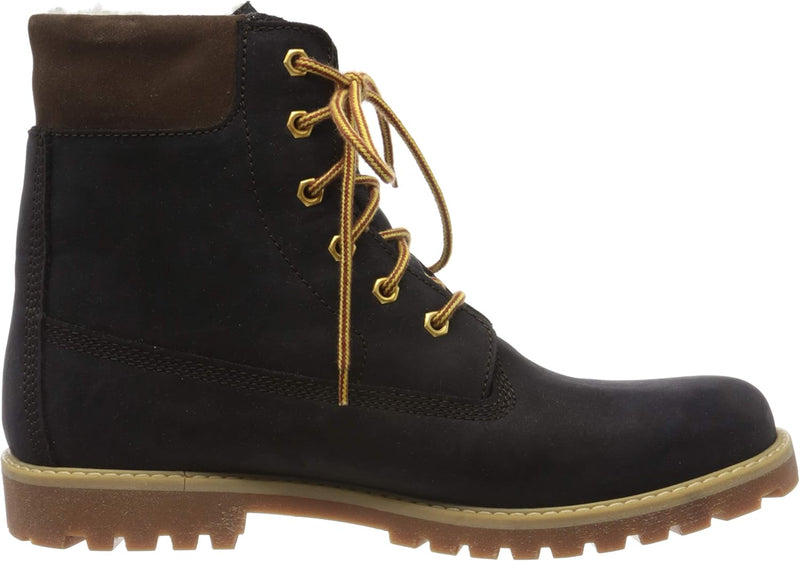 Däumling Unisex Kinder Andy Klassische Stiefel 21 EU Blau Denver Ozean 47, 21 EU Blau Denver Ozean 4