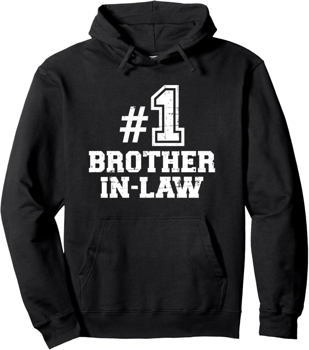 Bester Schwager der Welt von Schwägerin Pullover Hoodie