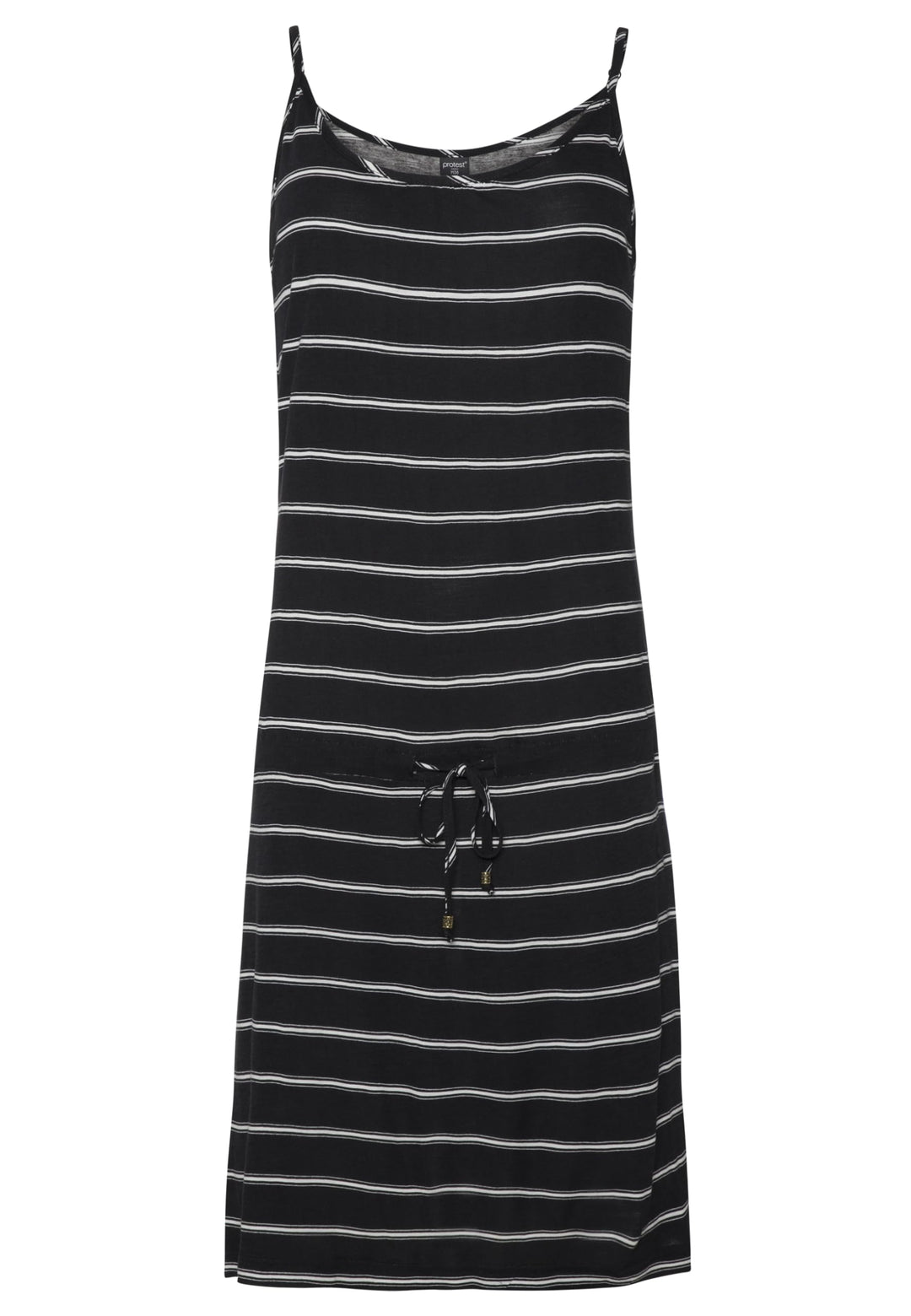Protest Damen Prtbounties Damenkleid S True Black, S Schwarz