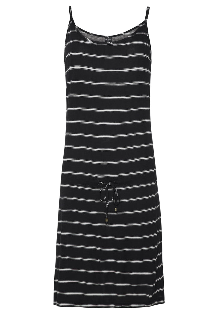 Protest Damen Prtbounties Damenkleid S True Black, S Schwarz