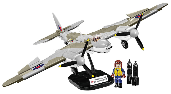 COBI 5735 Mosquito Bausteine, Various
